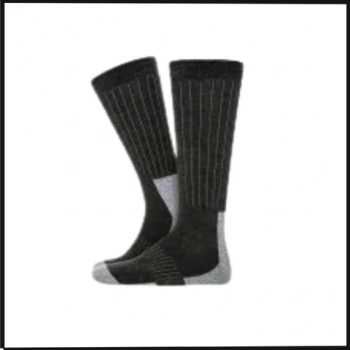 Uyguna-Yakala Antrasit Extreme- Termal Çorap-S19-A