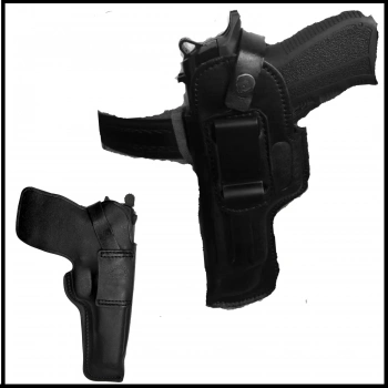 Uyguna-Yakala F92 Muhtar Tabanca Kılıfı-VAK.421