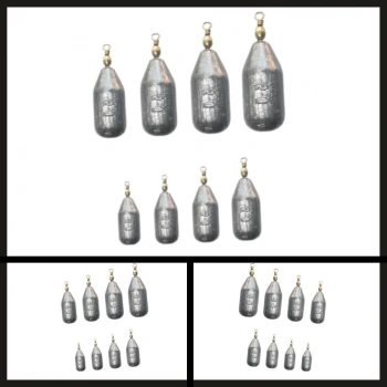 Uyguna-Yakala 25 Gr Fırdöndülü Kurşun-DÖN.037