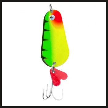 Uyguna-Yakala 28 gr Renk:1 Fighter Turna/Levrek Kaşığı-KAS.696