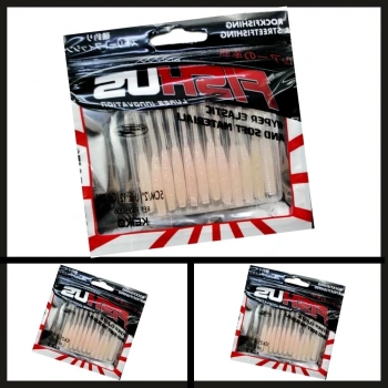 Uyguna-Yakala  (12li)  5 Cm Soft Yem-EM.498