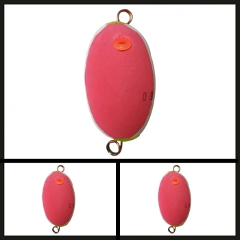 Uyguna-Yakala Fosforlu Zargana Top Şamandıra 50 Gr