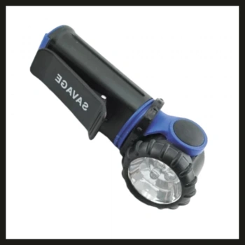 Uyguna-Yakala 3 Ledli Mini Fener-NER.049