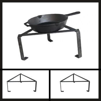 Uyguna-Yakala Üçgen Katlanır Izgara G-360 -YKT.118