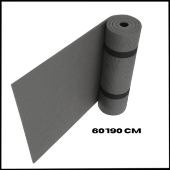 Uyguna-Yakala Gri - (60*190 cm) Kamp Matı - 10mm Köpük Mat -MLZ.395