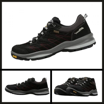 Uyguna-Yakala Grisport Scamosciato Idro Outdoor Ayakkabısı (12503s23t)