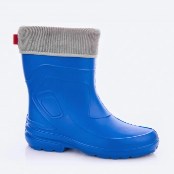 Uyguna-Yakala Hafif Eva ÇÇizme - Jessy -30° - Mavi