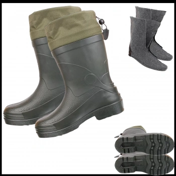 Uyguna-Yakala Haki Konçlu Eva Çizme -ZME.053