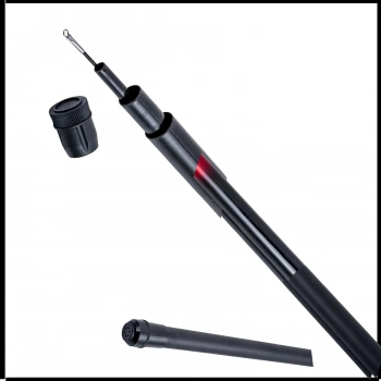 Uyguna-Yakala Halkasız - 300cm Teleskopik Göl Kamışı - MS.069