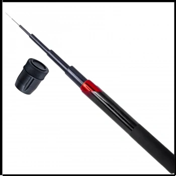 Uyguna-Yakala Halkasız - 500cm Teleskopik Göl Kamışı - MS.067