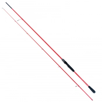 Uyguna-Yakala İki Parça Spin Olta Kamışı - Ryuji Red Fox - 240cm 5/55 gr