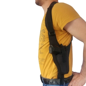 Uyguna-Yakala İmperteks Koltuk Altı Kılıfı 9 mm