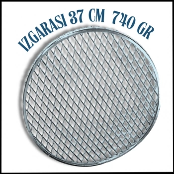 Uyguna-Yakala  Izgara 37 Cm Doğa Şömine-KT.195