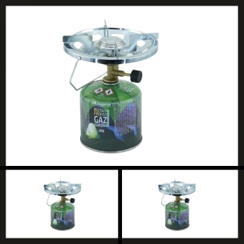 Uyguna-Yakala + 450 Gr Kartuş K-500-450 Vidalı Kamp Ocağı-YKT.126