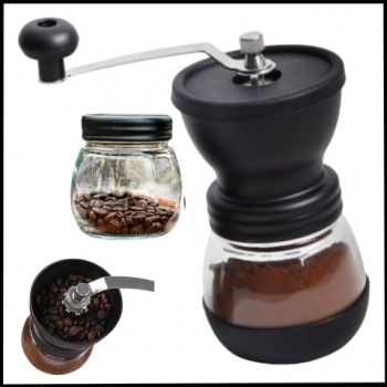 Uyguna-Yakala Kahve Değirmeni (Öğütücü) -MLZ.355