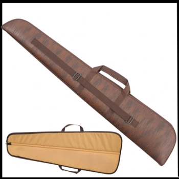 Uyguna-Yakala Kahve Yılan - 66 Namlu Tüfek Kılıfı -057-KAY66