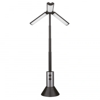 Uyguna-Yakala Kamp Lambası - Panther - USB Şarjlı - PT- Berry