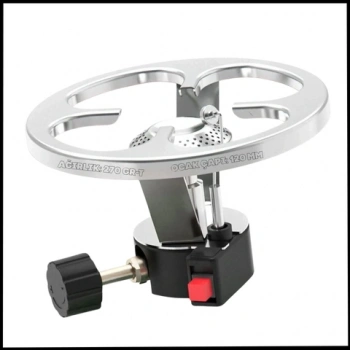 Uyguna-Yakala Kamp Ocağı Çakmaklı Vidalı -YKT.237