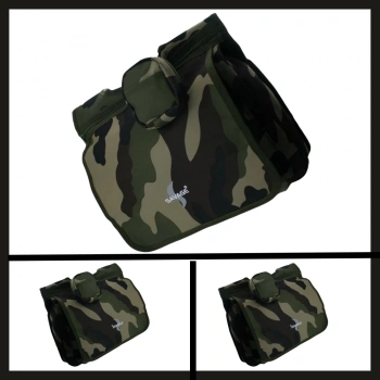 Uyguna-Yakala Savage Hh02103 Kamuflaj Yan Çanta-NTA.098