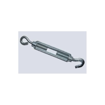 Uyguna-Yakala Kanca, Çelik Halat, Yük Gerdirme 22mm - 1 Adet