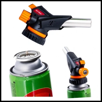 Uyguna-Yakala Kartuş Hediyeli Profesyonel Pürmüz Çakmak-YKT.207