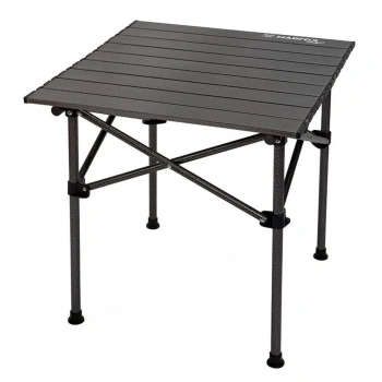Uyguna-Yakala Katlanabilir Alüminyum Kamp Masası - Akordion - Madfox Surface - 547271