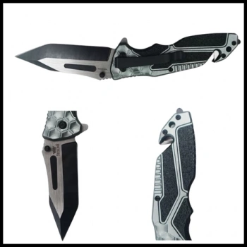 Uyguna-Yakala Katlanabilir Cep Çakısı-S1001