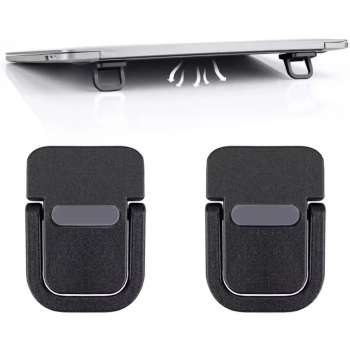 Uyguna-Yakala Katlanabilir Mini Laptop ve Tablet Yükseltici (2’li Set)