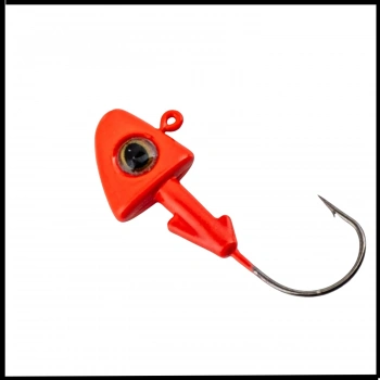 Uyguna- Yakala  Kırmızı - 6 Gr Zoka - Kurşunlu Olta İğnesi -ALA.193