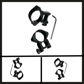 Uyguna-Yakala Geniş Kısa Tüfek Dürbün Ayağı-DRB.170