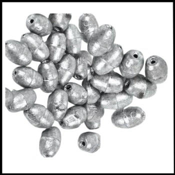 Uyguna-Yakala Kıstırma (Zeytin) Kurşun 40 Gram-SUN.011