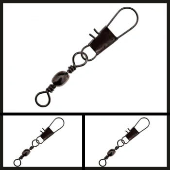 Uyguna-Yakala No:3 Klipsli Fırdöndü Füme 144 Adet-RDN.027