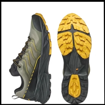 Uyguna-Yakala Koşu Ayakkabısı -Sulphur-200-CS