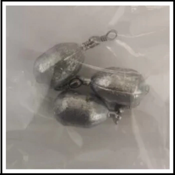 Uyguna-Yakala Kurşun 50 gr Fırdöndü-ŞUN.067