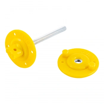 Uyguna-Yakala Küspe Aparatı - Vida & Somun - Küspeli Dip Takımı Aparatı