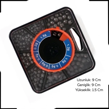 Uyguna-Yakala-Kutulu Kıstırma Kurşun-SUN.088