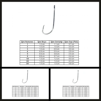 Uyguna-Yakala No: 2 İğne (100lü) Marlin 92647-İĞN.677