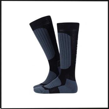 Uyguna-Yakala Mountain Termal Çorap - Antrasit-S41-A