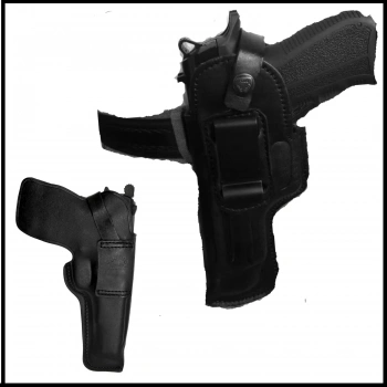 Uyguna-Yakala Muhtar Tabanca Kılıfı 12+1-VAK.418