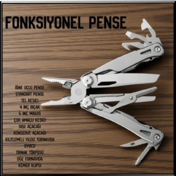 Uyguna-Yakala Fonksiyonel Pense-SETİ.031