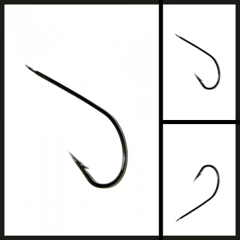 Uyguna-Yakala No:3 (10lu) Oscar Migato İğne-İĞN.322