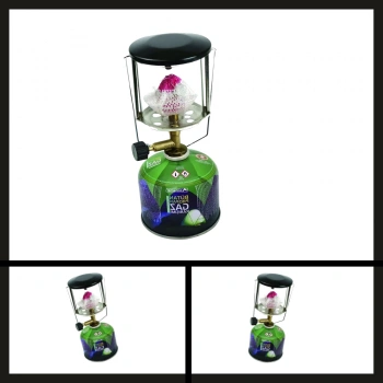 Uyguna-Yakala Cl-192 Çakmaklı Kamp Lambası +230 Gr Kartuş Orcamp-YKT.177