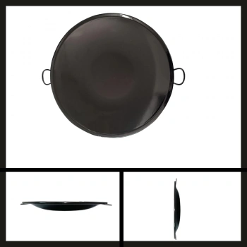 Uyguna-Yakala  Gr-823-80 Emaye Kaplamalı Katmer Sacı Orcamp-YKT.165