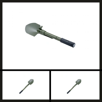 Uyguna-Yakala Out-4100 Orcamp Katlanabilir Metal Kürek Seti-MLZ.251