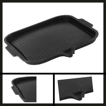 Uyguna-Yakala (ck-505/1) Portatif Teflon Tava-MLZ.278