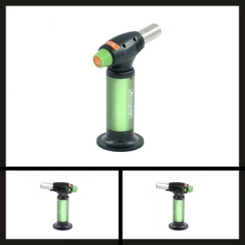 Uyguna-Yakala Çakmak Gazı Doldurulabilir Torch Pürmüz Orcamp X-501-YKT.150