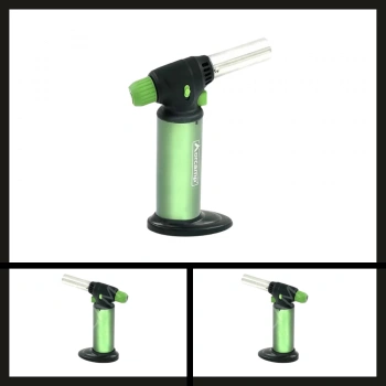 Uyguna-Yakala Çakmak Gazı Doldurulabilir Büyük Torch Pürmüz Orcamp X-502-YKT.151