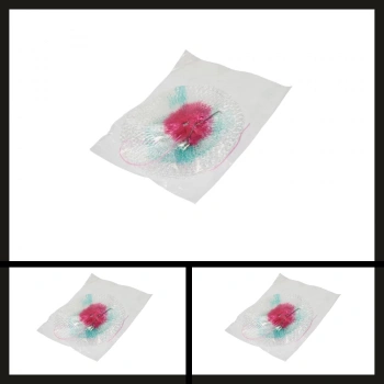 Uyguna-Yakala F-300 Maksi Boy Lüks Gömleği Orgaz -YKT.045