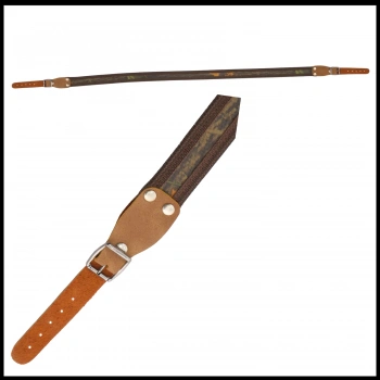 Uyguna-Yakala Orman Desen Tüfek Askı Kayışı- 046-O