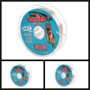 Uyguna-Yakala 0.33 Mm Oscar Hayalet Makara Misina-PO.078